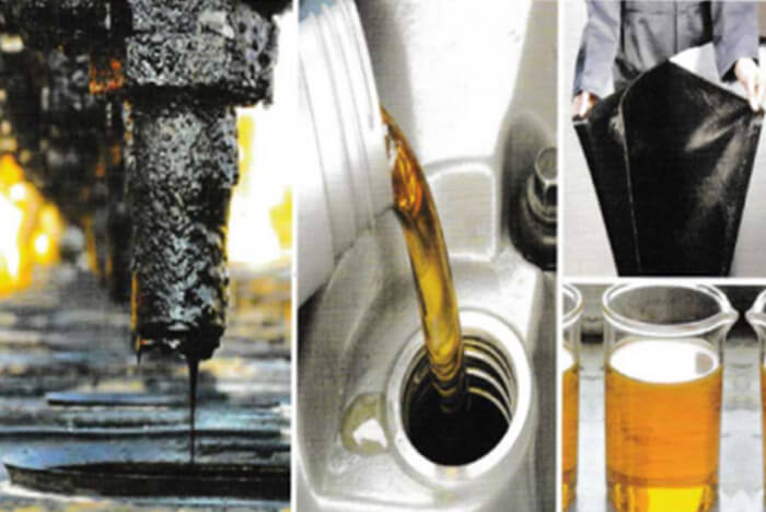 Petroleum Products